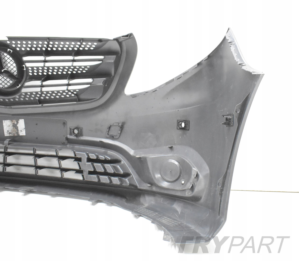 MERCEDES VITO W447 FRONT BUMPER FRONT ORIGINAL
