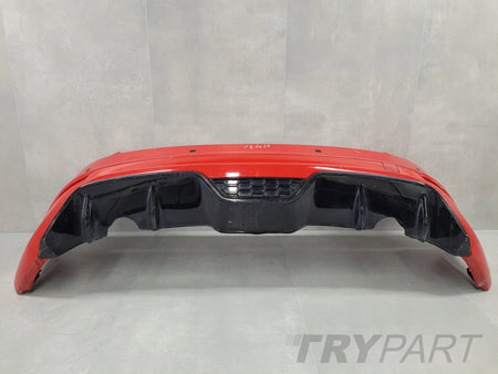 Rear Bumper Ford Focus MK3 ST LINE HB 10-13