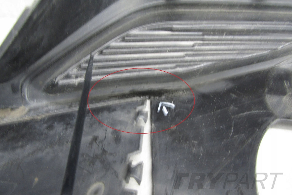 Rear bumper for Peugeot 308 III T10 HB 21-