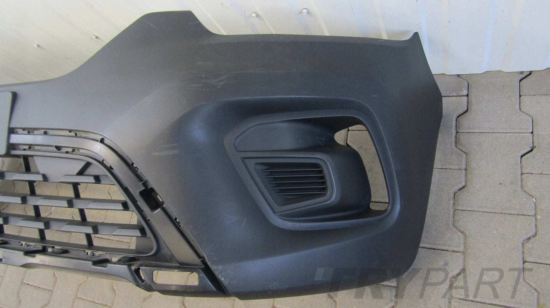 Front Bumper for Renault Kangoo 3 III 21-