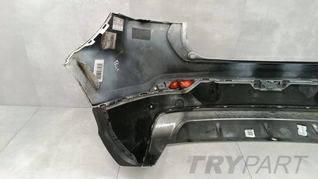 Rear bumper Volvo V40 Cross Country 12-16