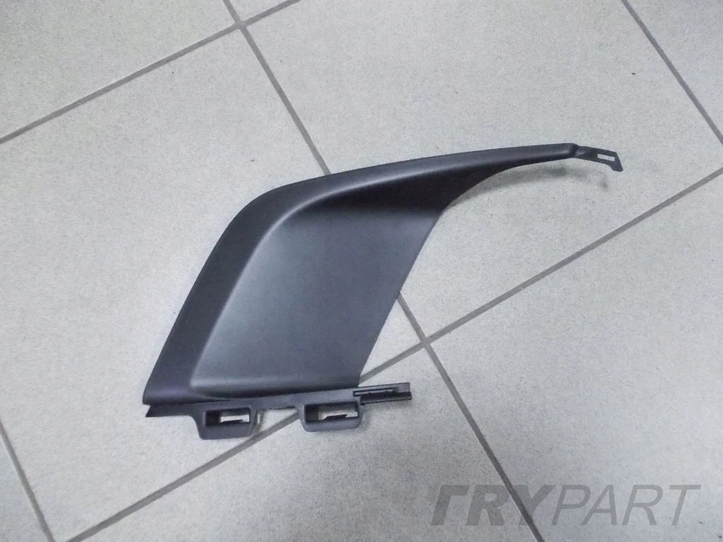 PEUGEOT 308 LIFT FRONT BUMPER GRILLE FRONT