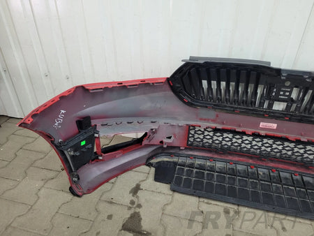 Front bumper for Skoda Fabia IV 4 Monte Carlo 6VA 21-
