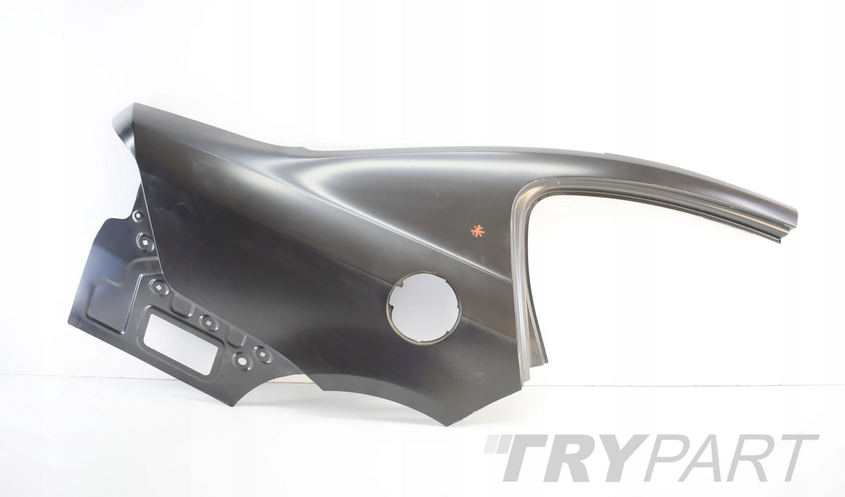 VW PASSAT B7 3A REAR RIGHT FENDER COVER SEDAN