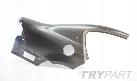 VW PASSAT B7 3A REAR RIGHT FENDER COVER SEDAN