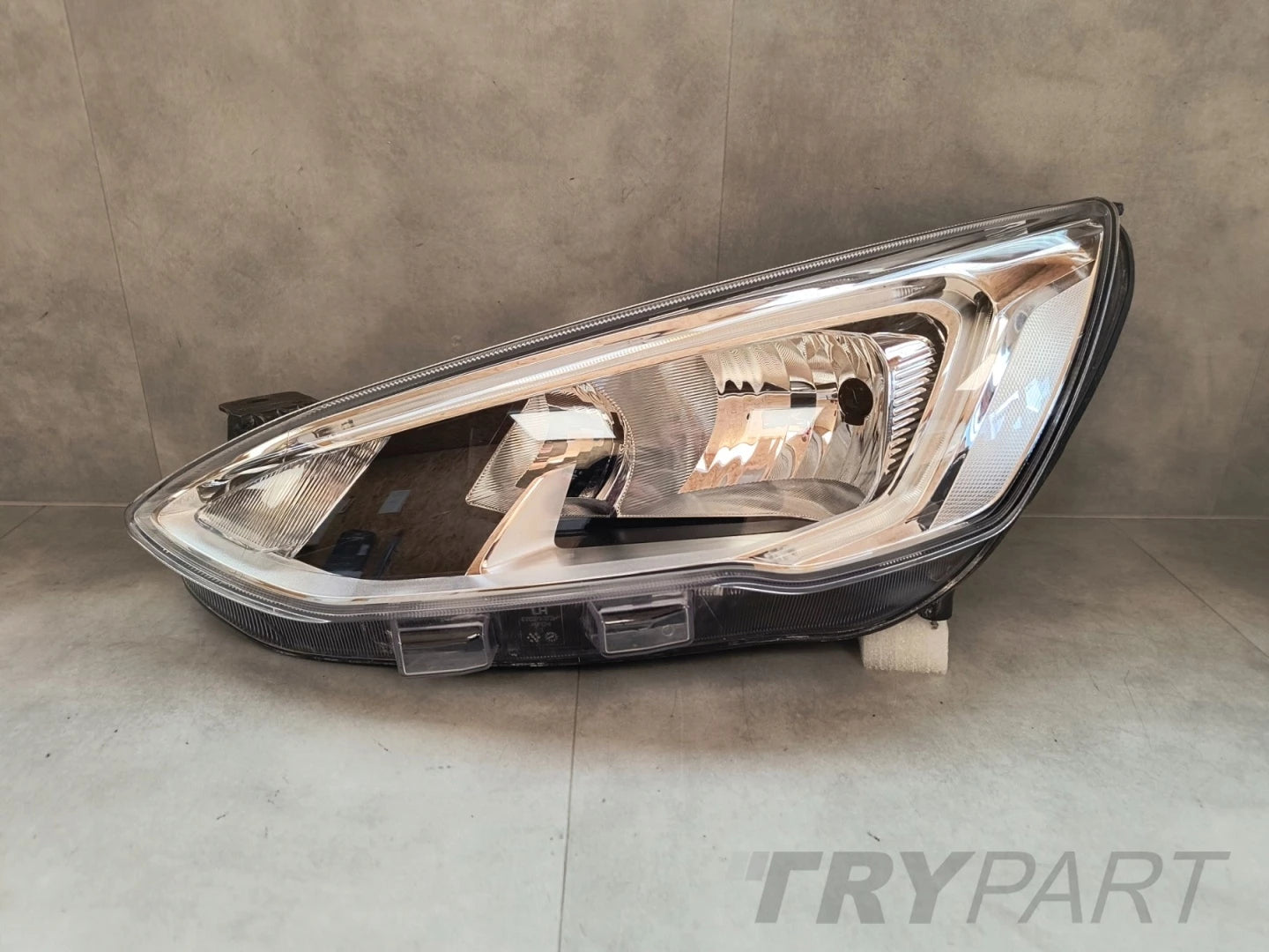 FRONT HEADLIGHT FORD FOCUS MK4 IV 18-21 STANDARD+LED LEFT LH JX7B-13W030-AE