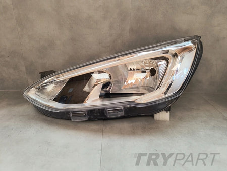 FRONT HEADLIGHT FORD FOCUS MK4 IV 18-21 STANDARD+LED LEFT LH JX7B-13W030-AE