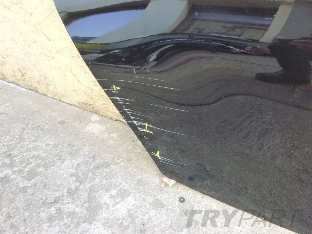 BMW 1 F20 F21 rear right door