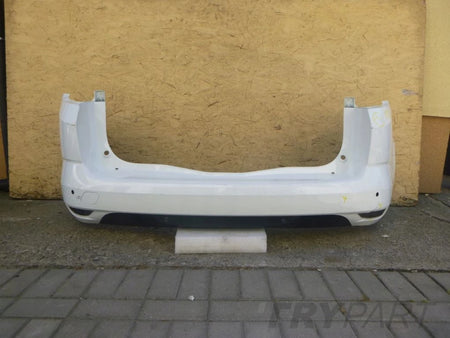 RENAULT MEGANE IV KOMBI 15- Rear Bumper