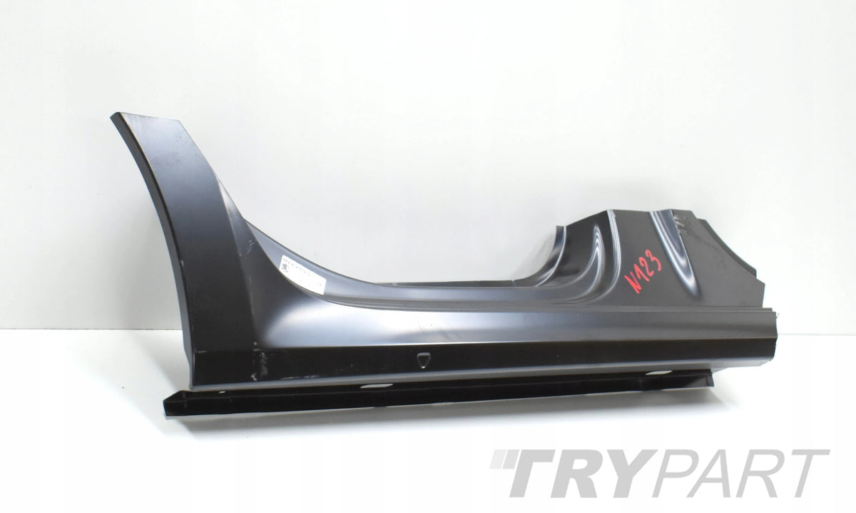SKODA OCTAVIA IV 5E6 5E3 RIGHT SILL COVER ORG