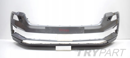 SKODA KAROQ 57A LIFT FRONT BUMPER ORG + BOTTOM
