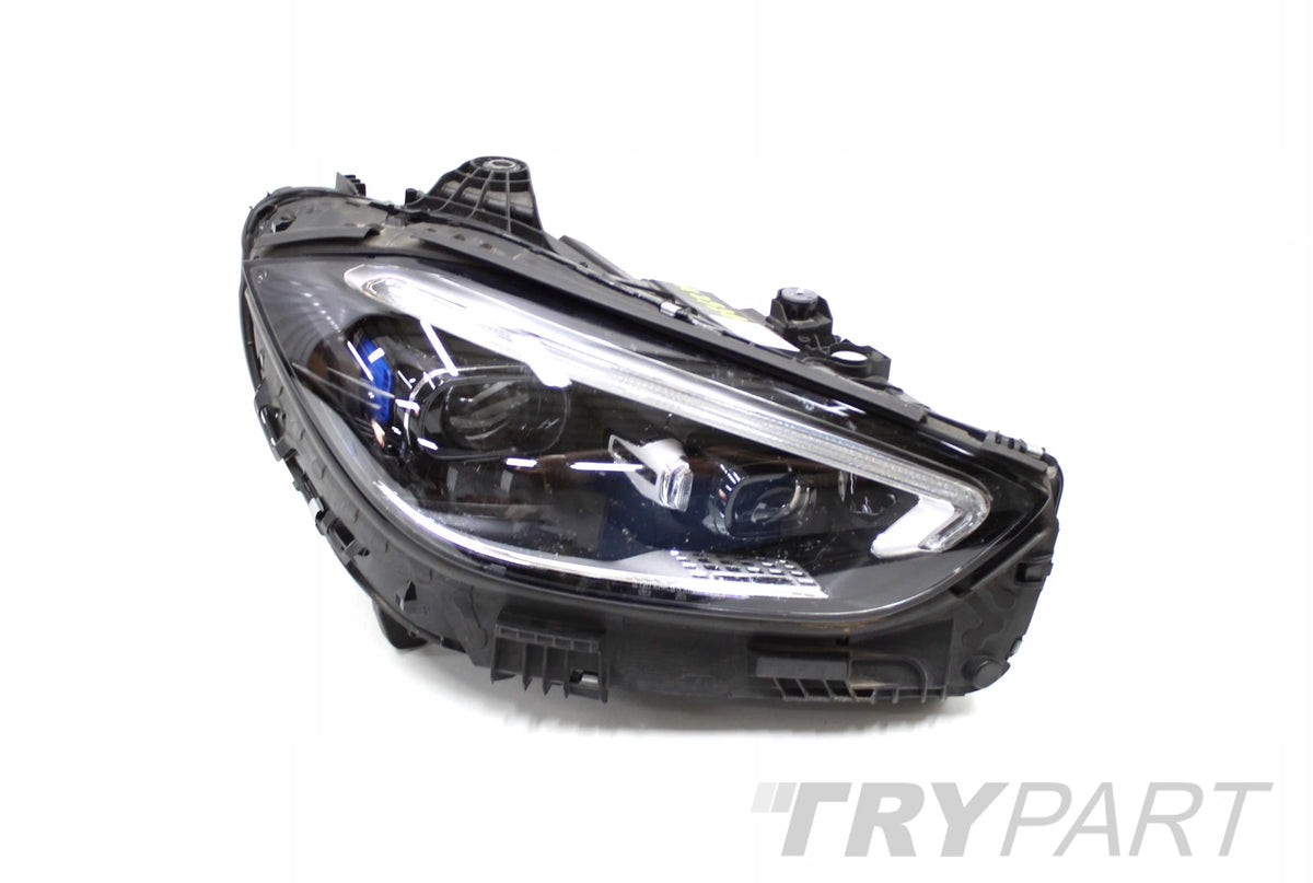 MERCEDES C-CLASS W206 FRONT RIGHT HEADLIGHT DIGITAL EU ORG A2069064803
