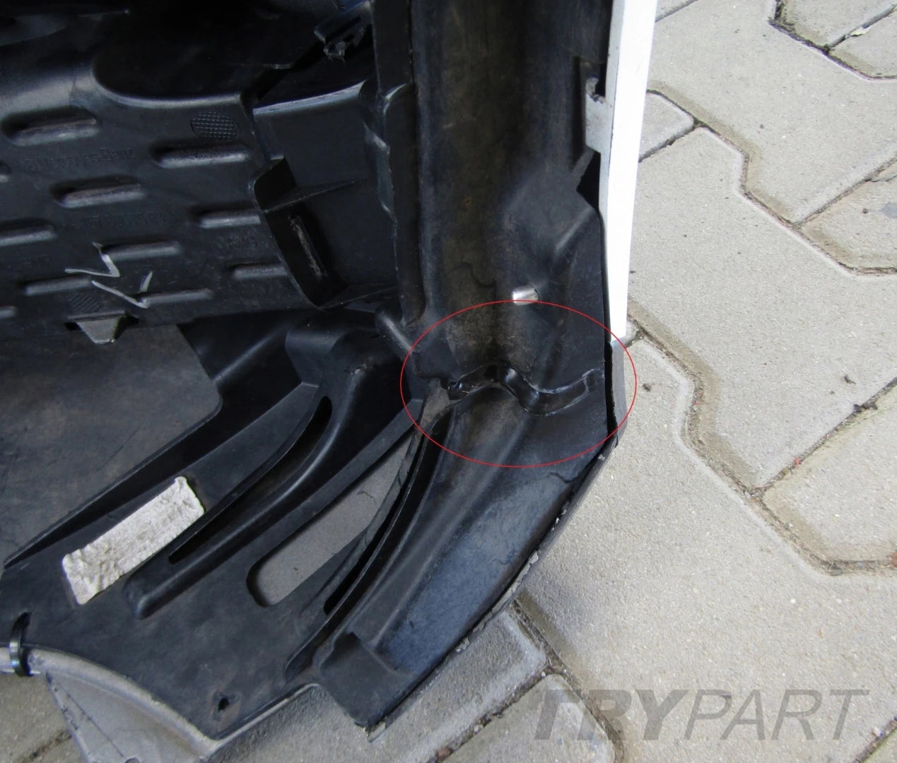Front Bumper for Mercedes GLE AMG 167 20-