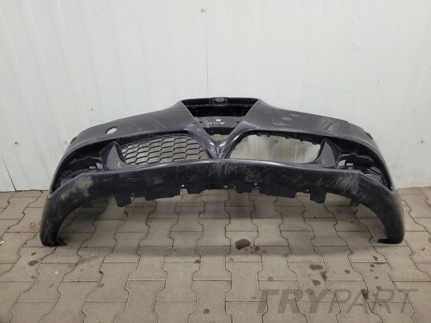 Front Bumper for Alfa Romeo Giulietta 10-15