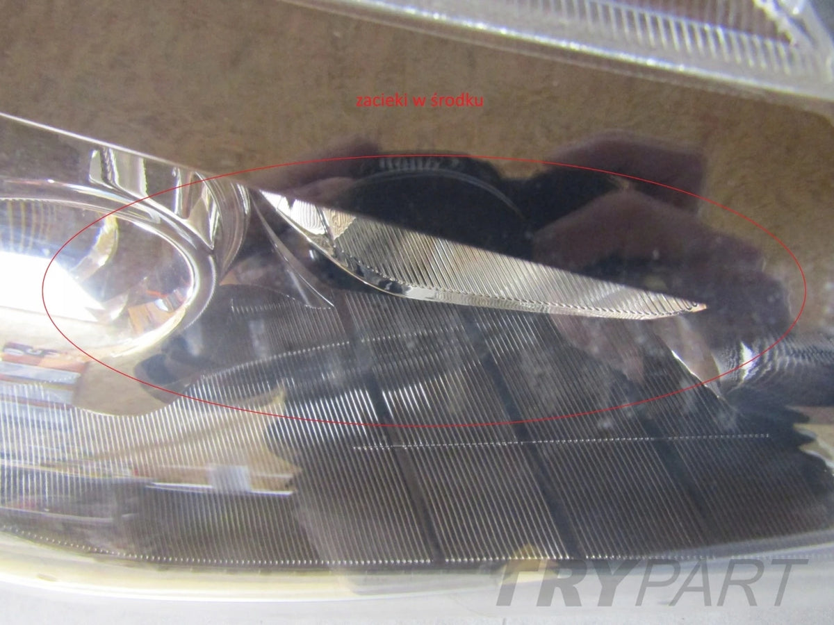 SUBARU IMPREZA III WRX STI XENON HEADLIGHT RH RIGHT 07-13 CANADA