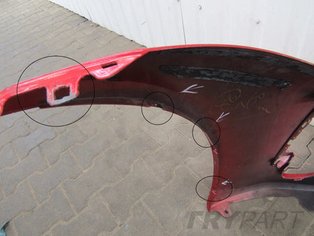 Front Bumper Lexus LC500 LC 500 16-