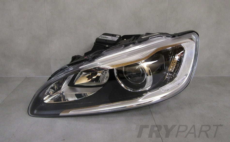 Front Lamp Volvo V60 S60 LIFT XENON ACTIVE BENDING 14-18 LH LEFT 31420253