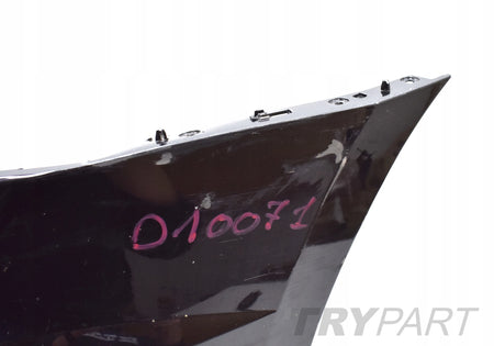 SKODA OCTAVIA III LIFT VRS RS 5E FRONT BUMPER ORG + GRILLE