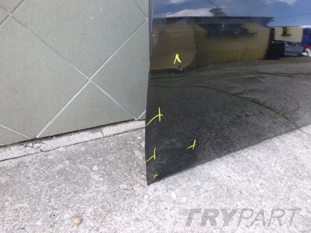 MAZDA 6 GH 07- Front Left Door