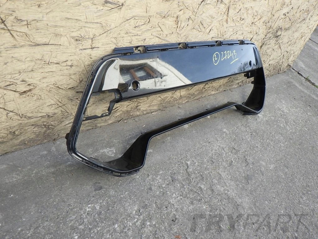 BMW X3 F97 X4 F98 M POWER BUMPER GRILLE