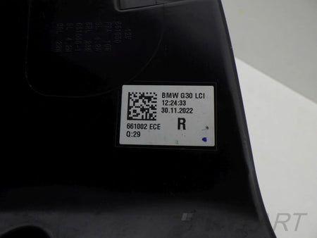 BMW 5 G30 LIFT LCI 20- Right Rear Lamp