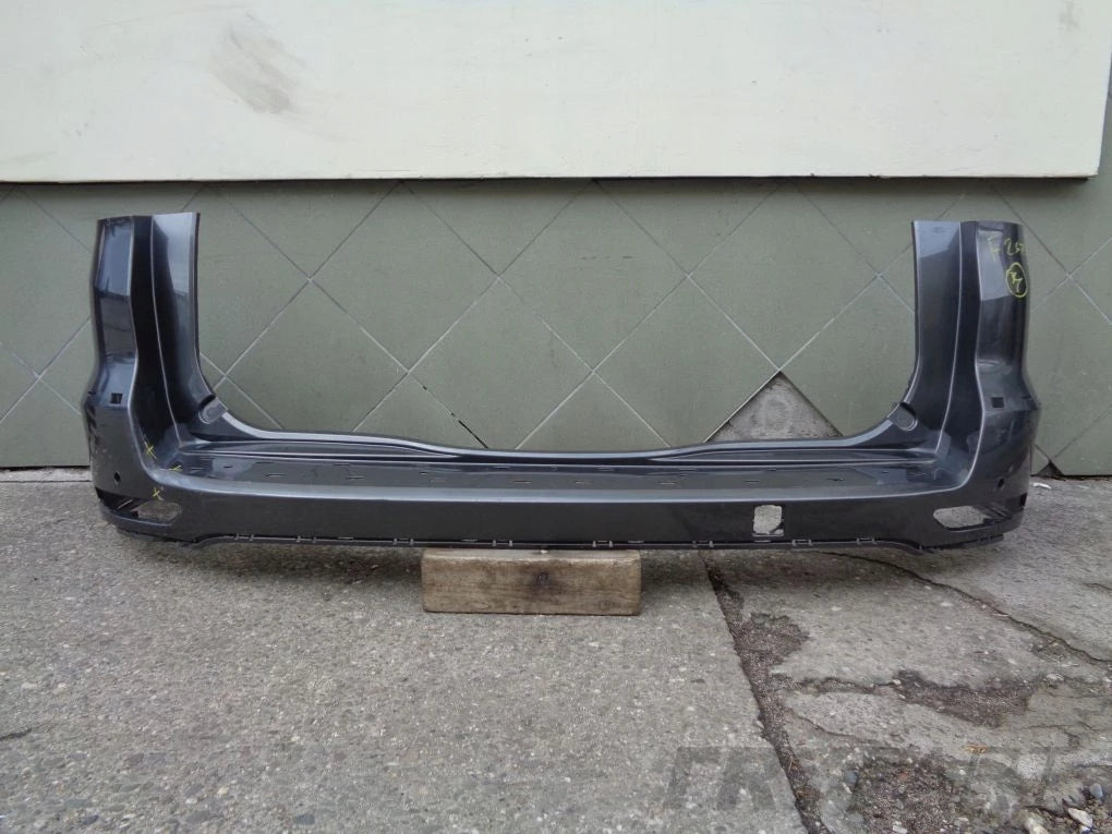 FORD S MAX II MK2 VIGNALE 15- Rear Bumper