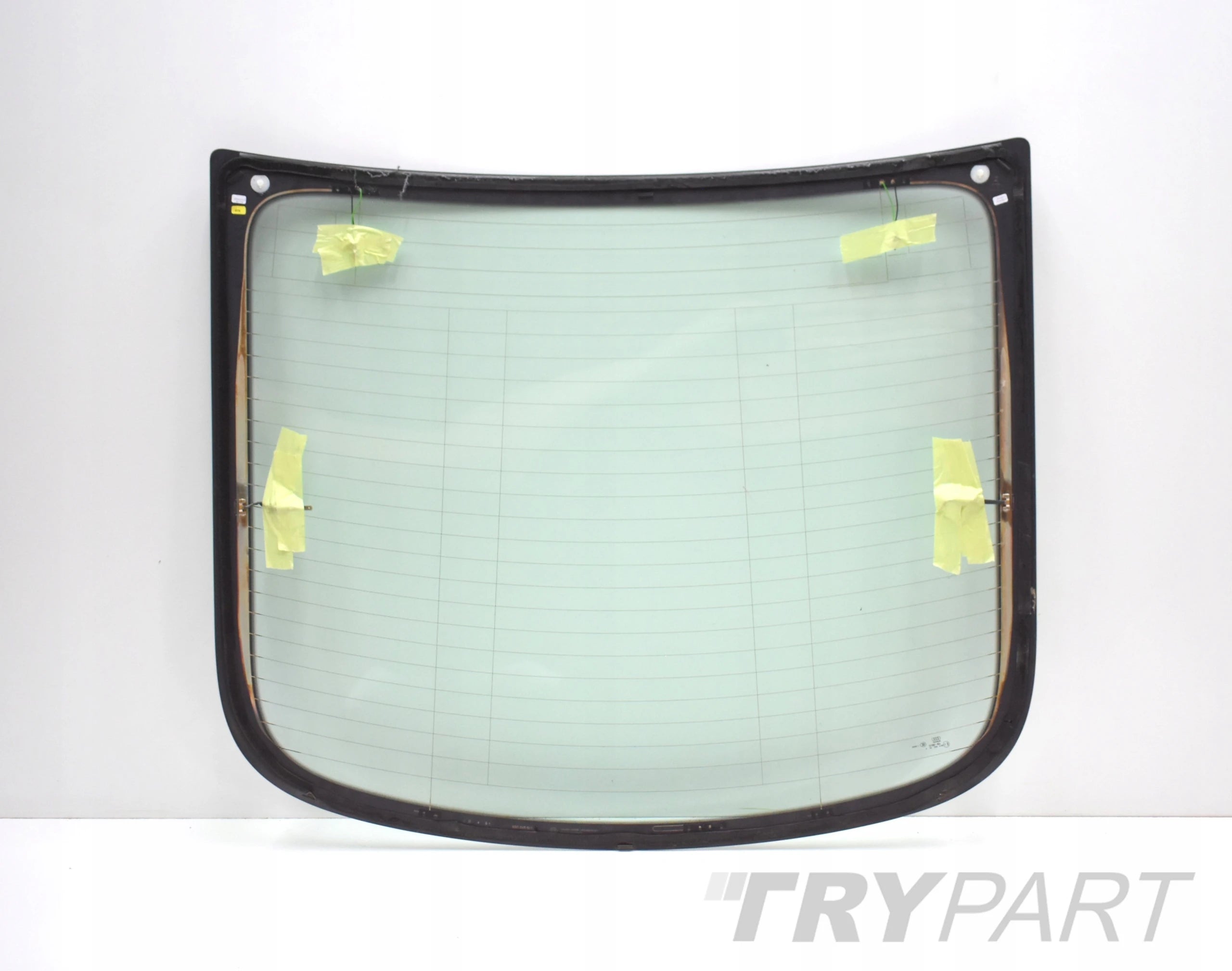 AUDI TT TTS 8S 8S0 REAR WINDOW PERFECT GENUINE