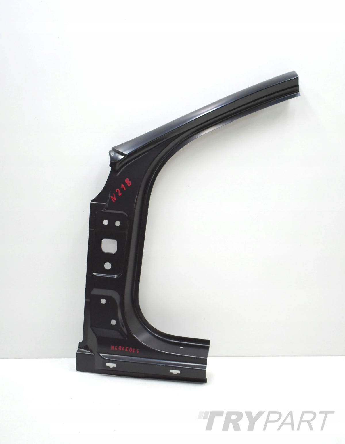 MERCEDES E CLASS W213 LEFT SILL CLADDING B-PILLAR ORG NEW A2136371301