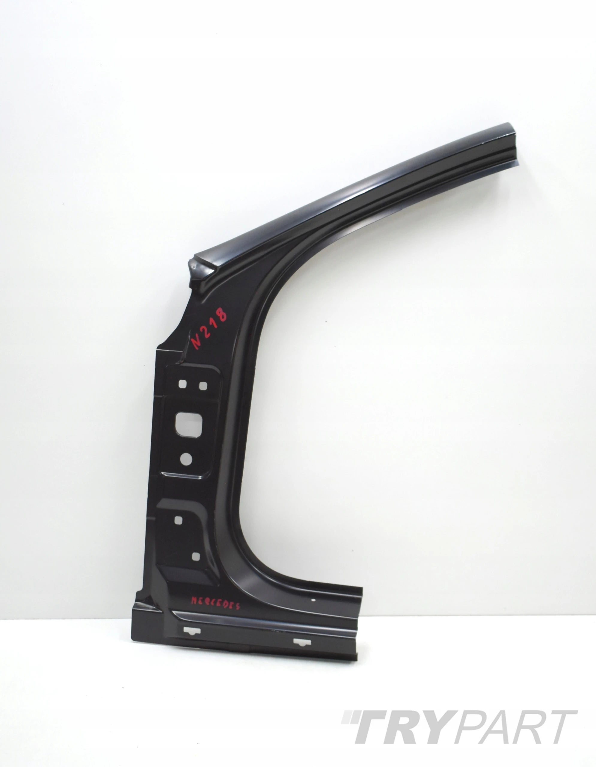 MERCEDES E CLASS W213 LEFT SILL CLADDING B-PILLAR ORG NEW A2136371301
