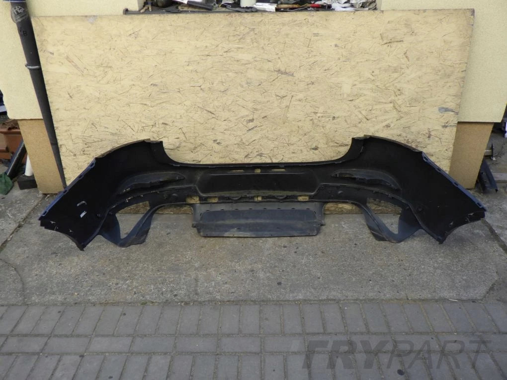 BMW X4 G02 Rear Bumper