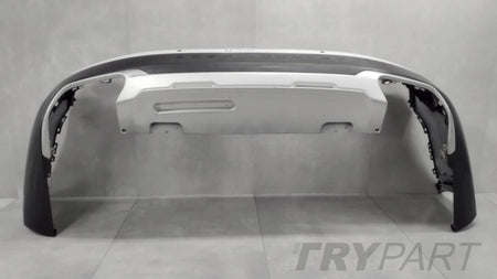 Rear Bumper Volvo V90 Cross Country 17-20