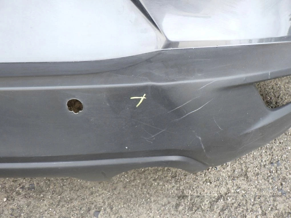 MAZDA CX3 CX-3 CX 3 rear bumper