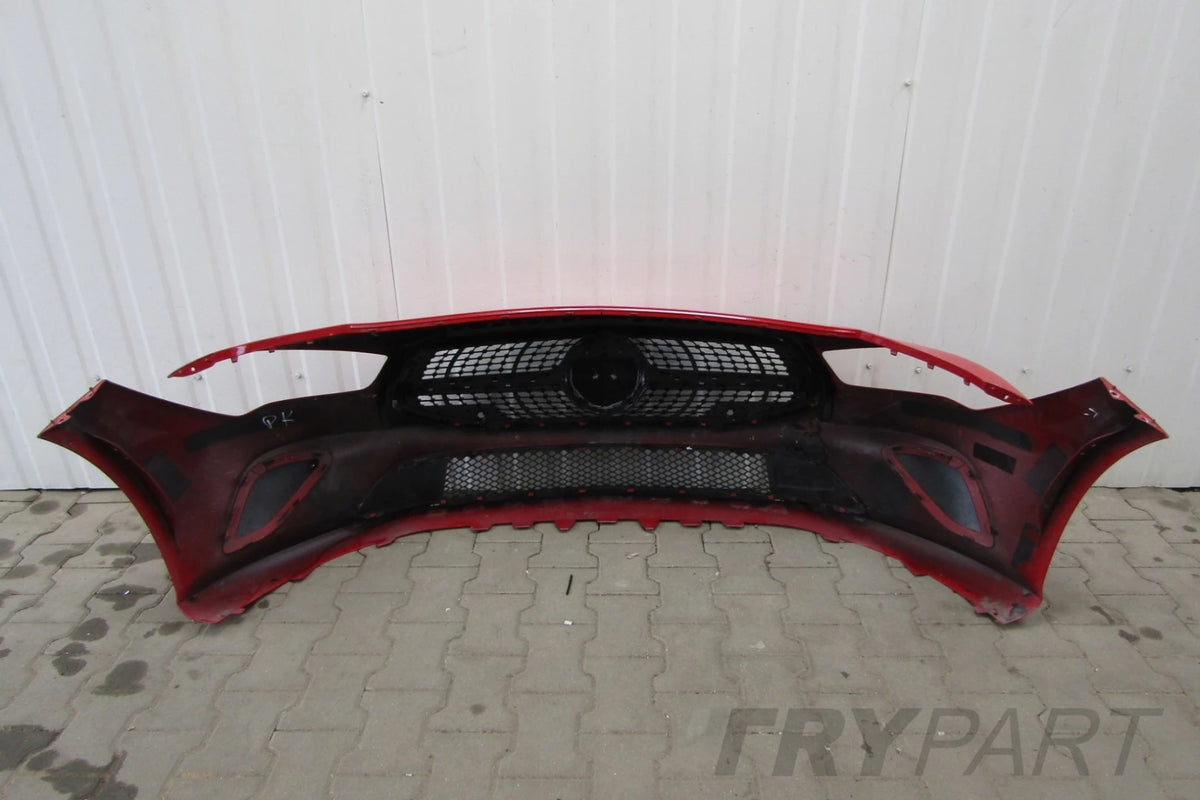 Front Bumper Mercedes CLA 118 19-