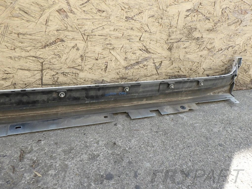 BMW X3 G01 F97 X4 G02 F98 M Package Right Sill Trim