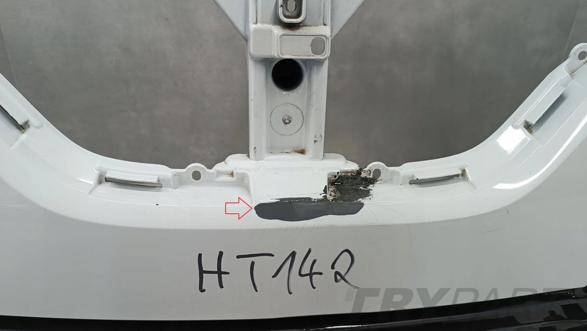 Front Bumper for Renault Kadjar 15-18
