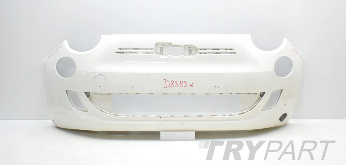 FIAT 500 FIAT 500E ELECTRIC ELEKTRYK FRONT BUMPER ORG