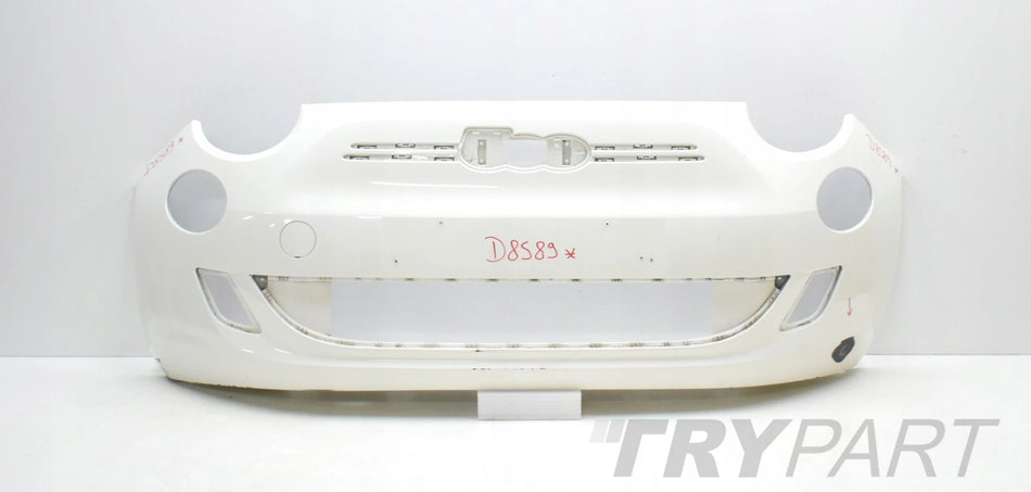 FIAT 500 FIAT 500E ELECTRIC ELEKTRYK FRONT BUMPER ORG