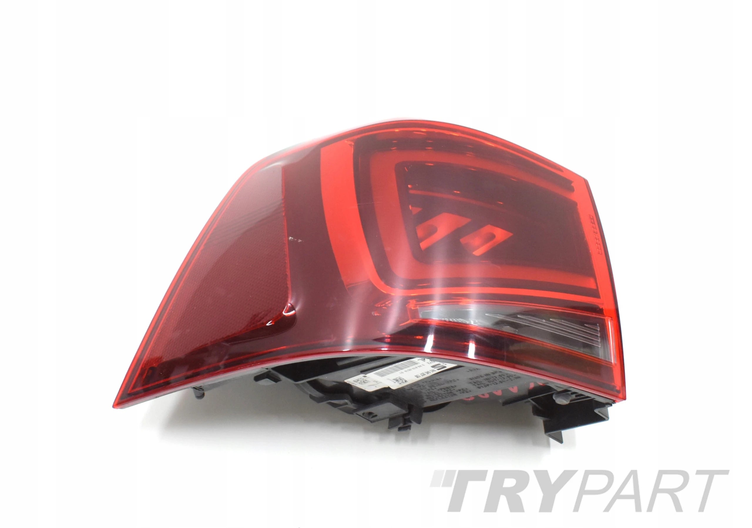 SEAT ALHAMBRA II 7N5 LIFT LEFT REAR LED TAIL LIGHT ORG EU