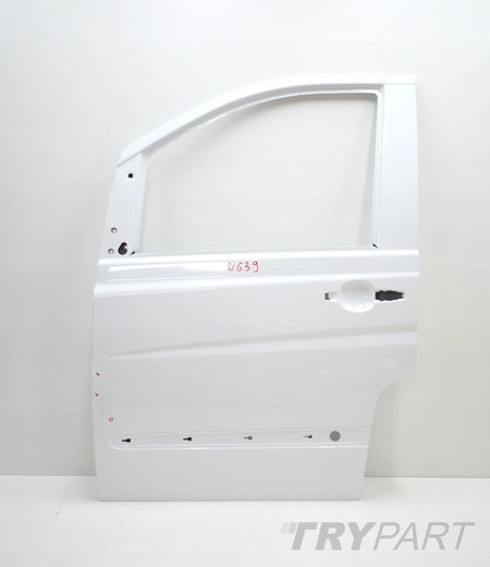 MERCEDES VITO VIANO W639 LEFT FRONT DOOR ORG