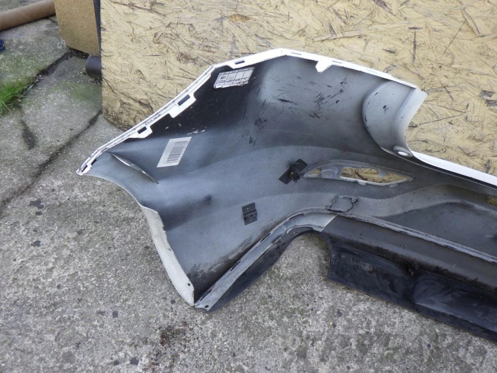VOLVO V40 II 12- Rear Bumper