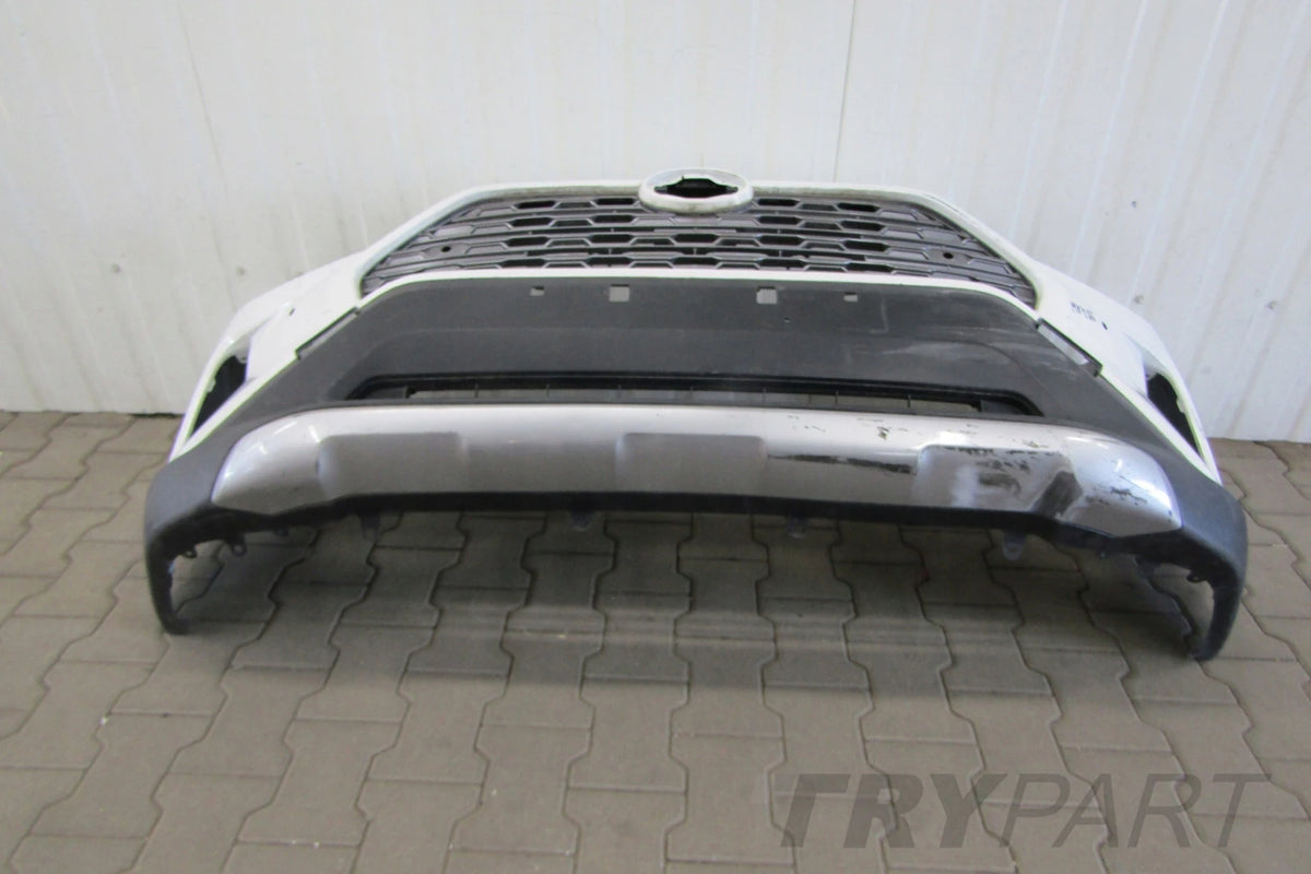 FRONT BUMPER FOR TOYOTA RAV4 V 5 18-