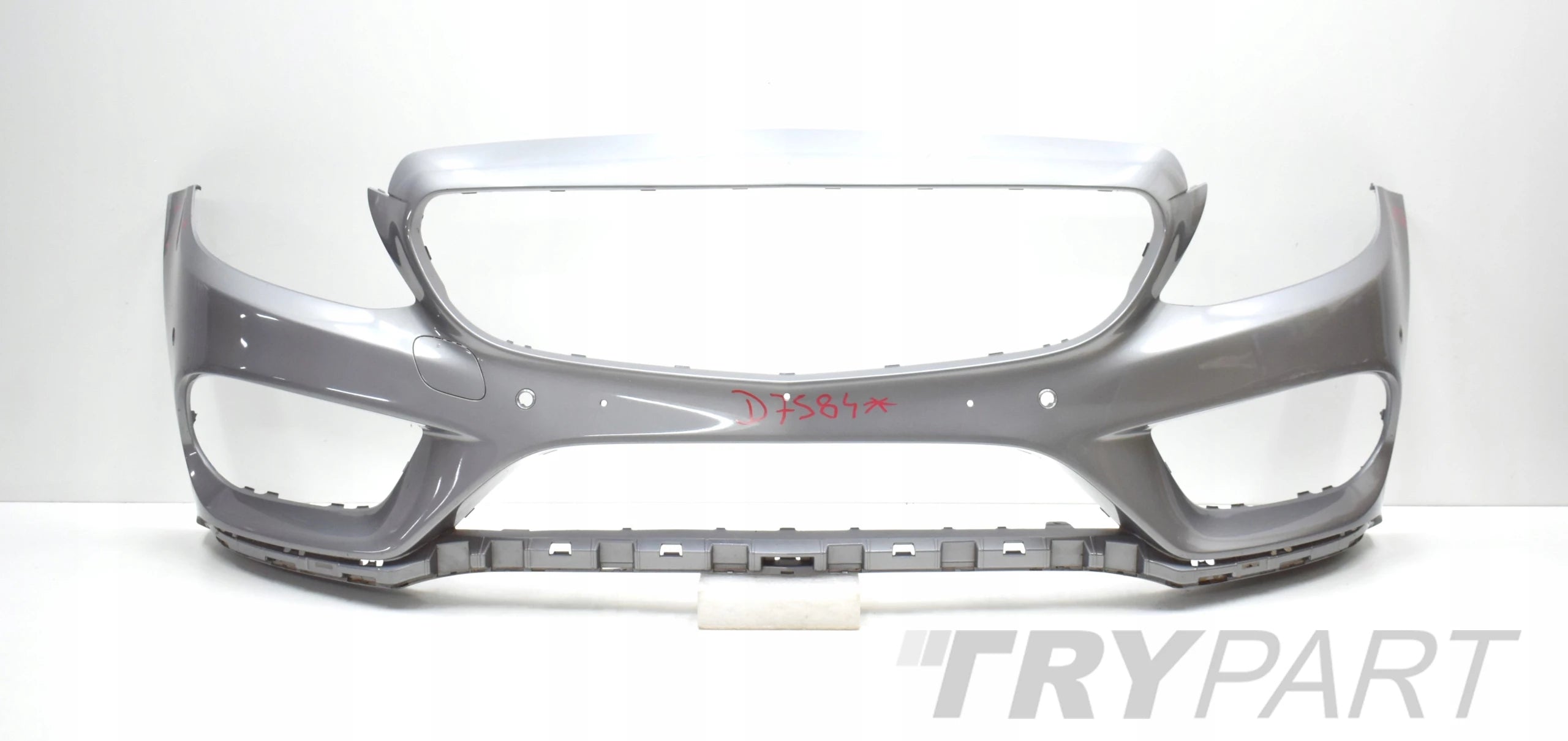MERCEDES C CLASS W205 AMG FRONT BUMPER ORG