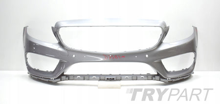 MERCEDES C CLASS W205 AMG FRONT BUMPER ORG
