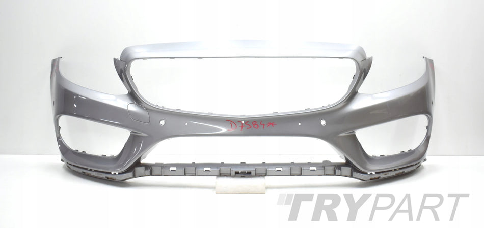 MERCEDES C CLASS W205 AMG FRONT BUMPER ORG