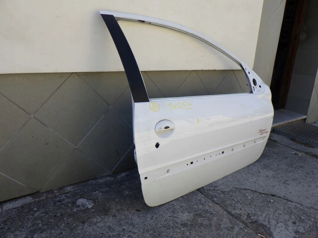 PEUGEOT 206 3D Front Right Door