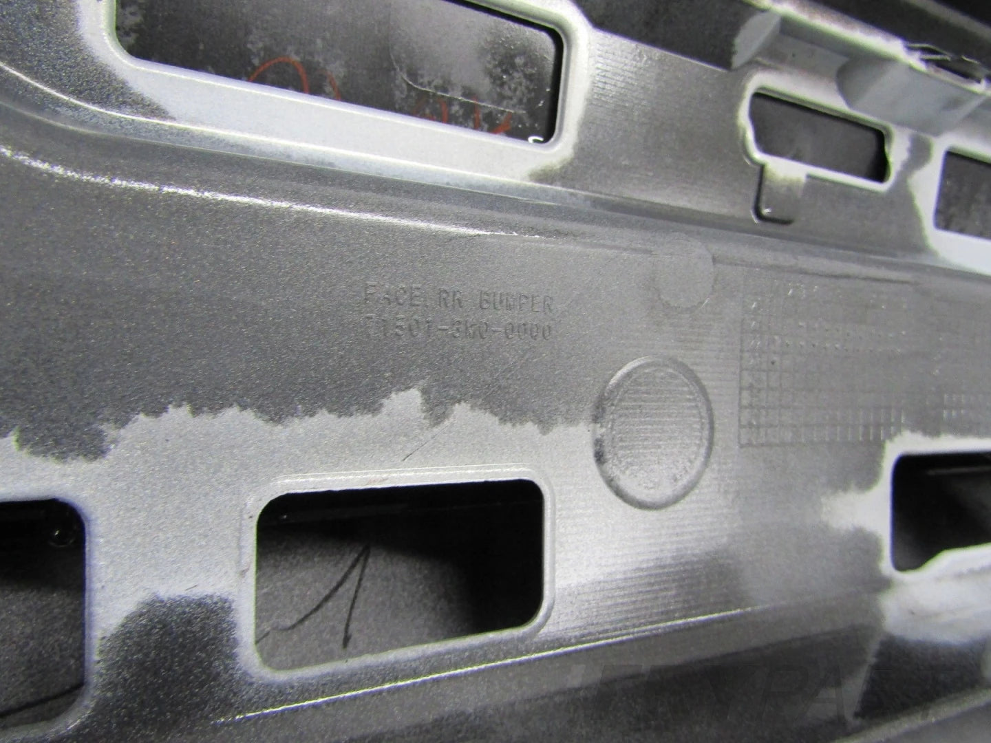 Rear Bumper Honda HR-V HRV 3 III 21-