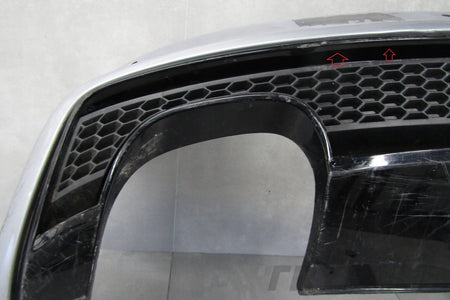 Rear bumper for AUDI A4 B8 S-line S line Lift 8K9 wagon 11-15