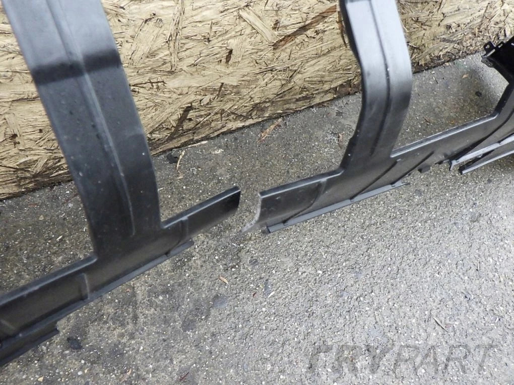 KIA SPORTAGE V 5 2021- Rear Bumper