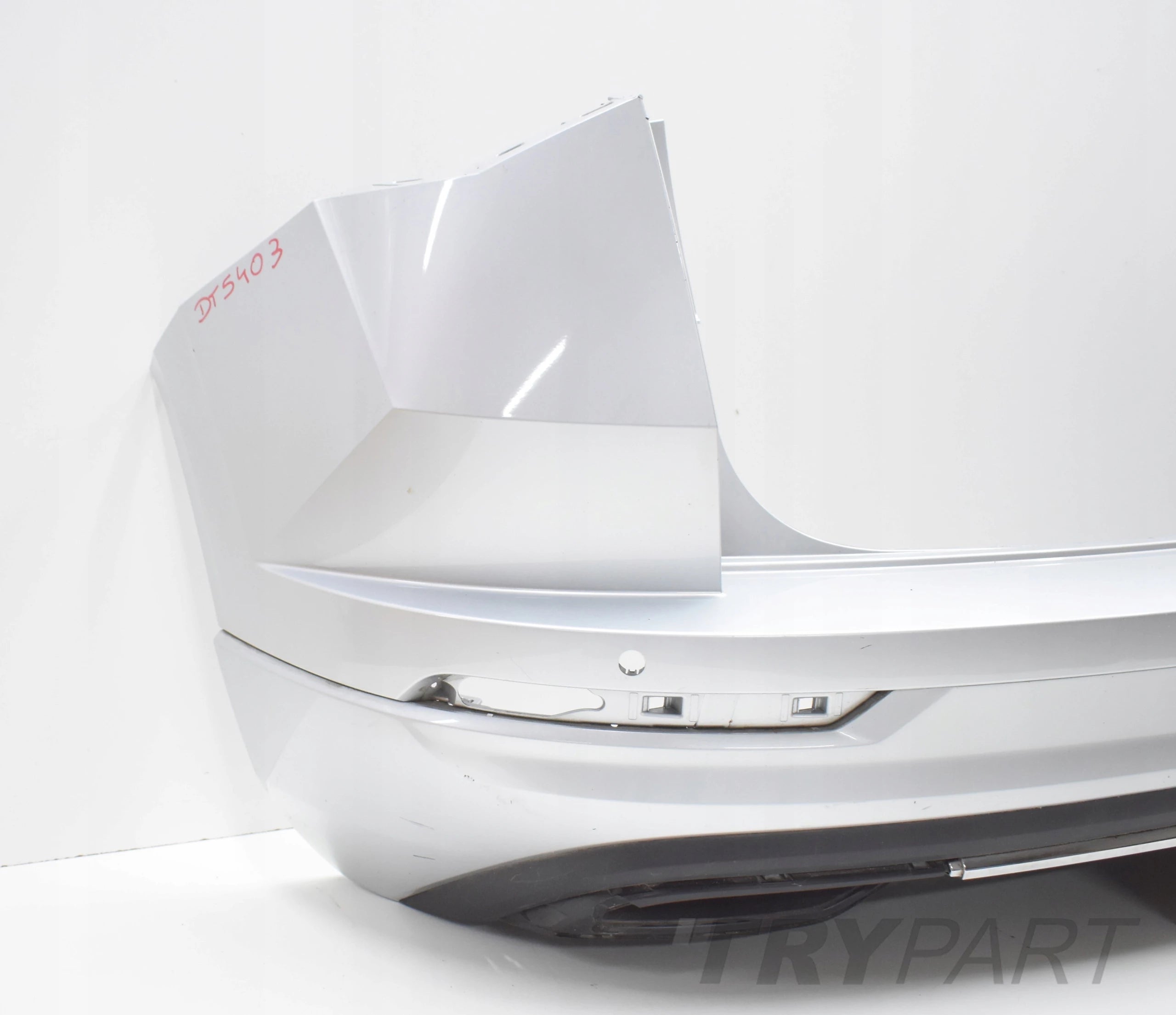 SKODA KAROQ 57A LIFT SPORTLINE REAR BUMPER ORG + BOTTOM