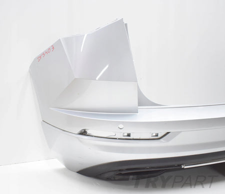 SKODA KAROQ 57A LIFT SPORTLINE REAR BUMPER ORG + BOTTOM